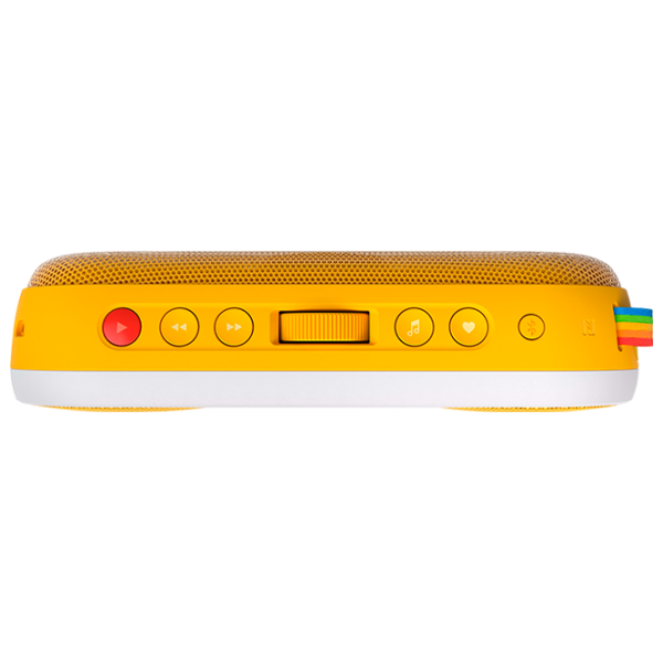 Boxă portabilă Polaroid P2 Music Player Yellow 20 W photo 4