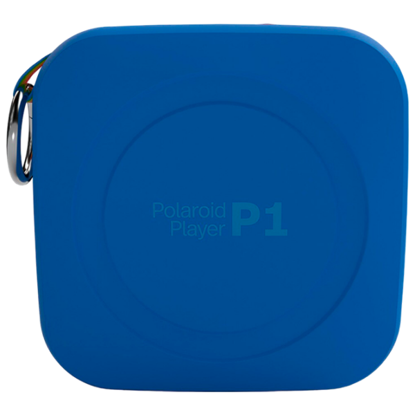 Портативная колонка Polaroid P1 Music Player Синий 10 Вт photo 4