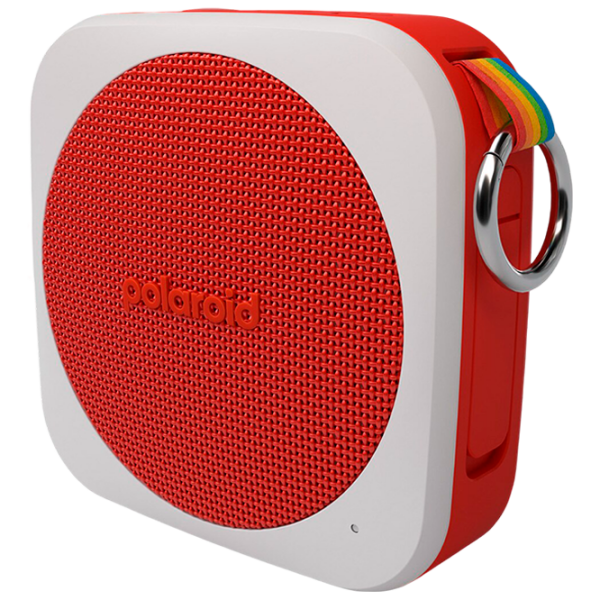 Портативная колонка Polaroid P1 Music Player Красный 10 Вт photo 3