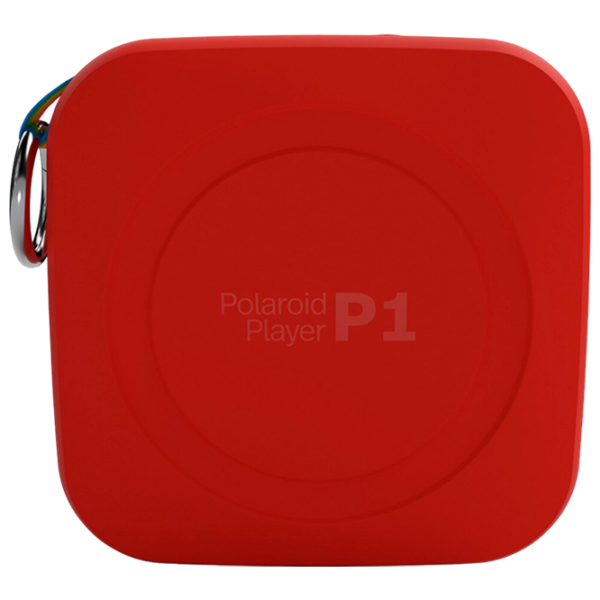 Портативная колонка Polaroid P1 Music Player Красный 10 Вт photo 4