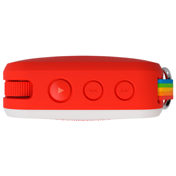 Портативная колонка Polaroid P1 Music Player Красный 10 Вт photo 5
