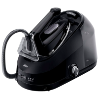 Fier de călcat Braun IS5249BK Black 2400 W, 150 g/min, 2 l, Ceramică