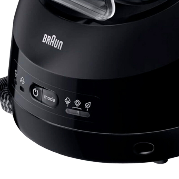 Fier de călcat Braun IS5249BK Black 2400 W, 150 g/min, 2 l, Ceramică photo 2