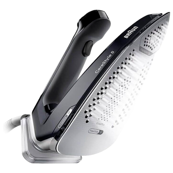 Fier de călcat Braun IS5249BK Black 2400 W, 150 g/min, 2 l, Ceramică photo 3