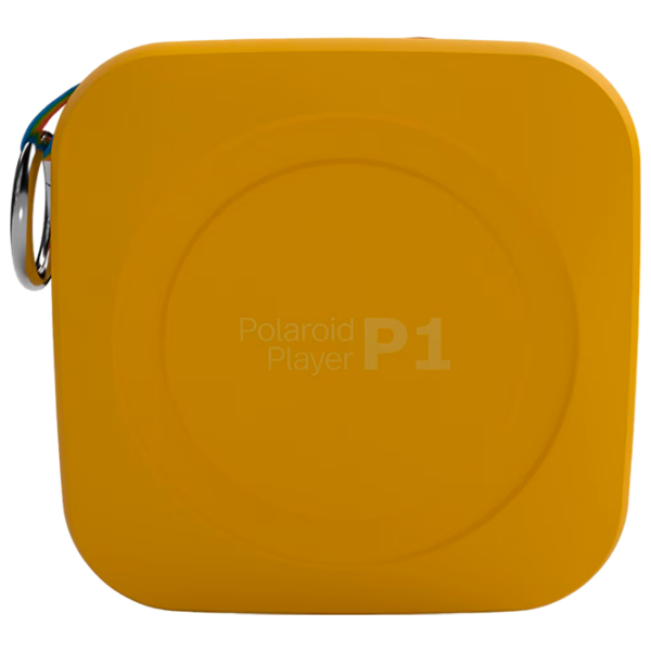 Boxă portabilă Polaroid P1 Music Player Yellow 10 W photo 4
