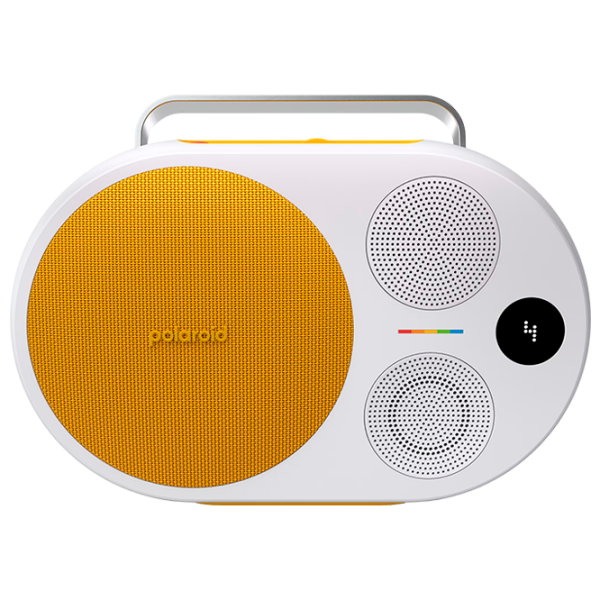 Boxă portabilă Polaroid P4 Music Player Yellow 60 W photo 1