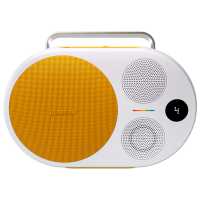Портативная колонка Polaroid P4 Music Player Желтый 60 Вт