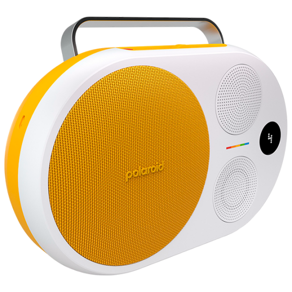 Boxă portabilă Polaroid P4 Music Player Yellow 60 W photo 2
