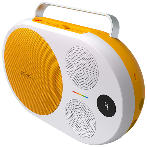 Boxă portabilă Polaroid P4 Music Player Yellow 60 W photo 3