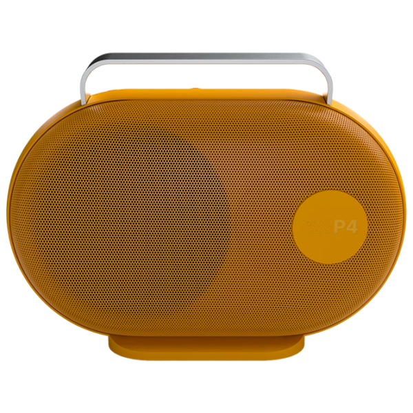 Boxă portabilă Polaroid P4 Music Player Yellow 60 W photo 4