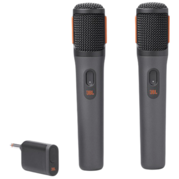 Microfon JBL PartyBox Wireless Mic Black  photo 1
