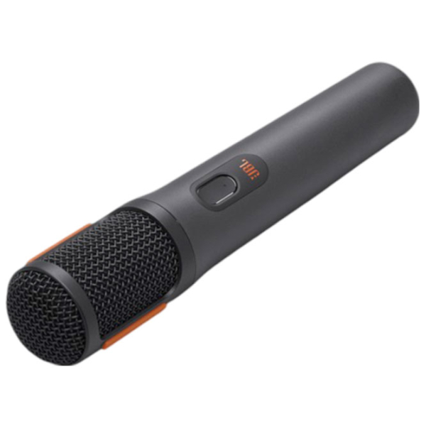 Microfon JBL PartyBox Wireless Mic Black  photo 4
