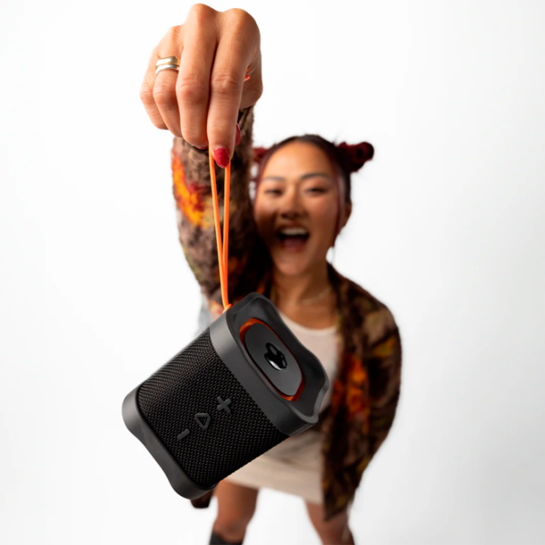 Портативная колонка SkullCandy Terrain Mini Черный  photo 4