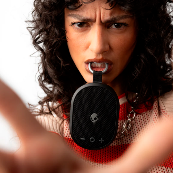 Boxă portabilă SkullCandy Kilo Compact Black  photo 5