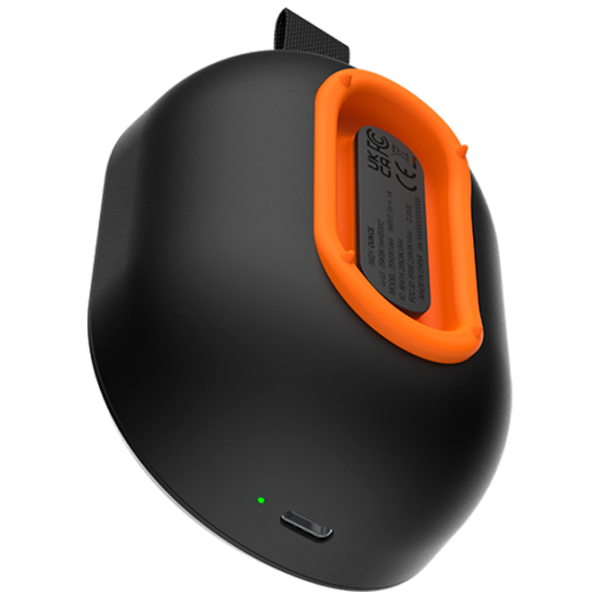 Boxă portabilă SkullCandy Ounce Compact Black  photo 3