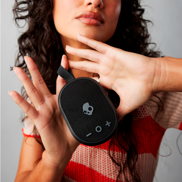 Boxă portabilă SkullCandy Ounce Compact Black  photo 5