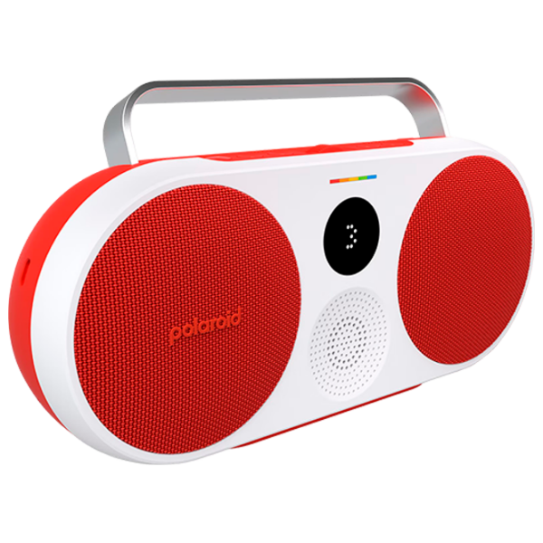 Boxă portabilă Polaroid P3 Music Player Red 35 W photo 2