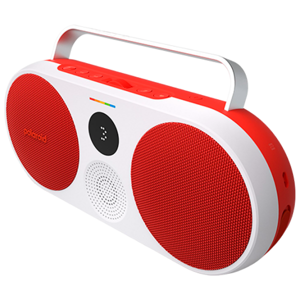 Boxă portabilă Polaroid P3 Music Player Red 35 W photo 3