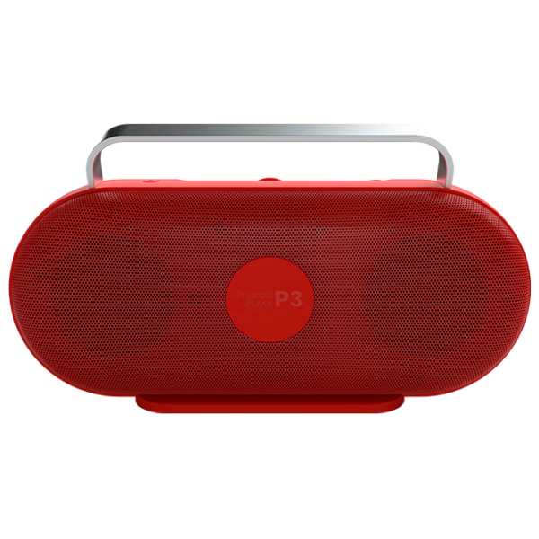 Boxă portabilă Polaroid P3 Music Player Red 35 W photo 4