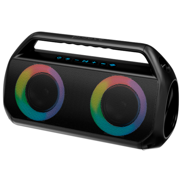 Boxă portabilă Proove Third Element Black 40 W photo 1