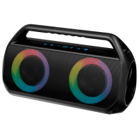 Boxă portabilă Proove Third Element Black 40 W