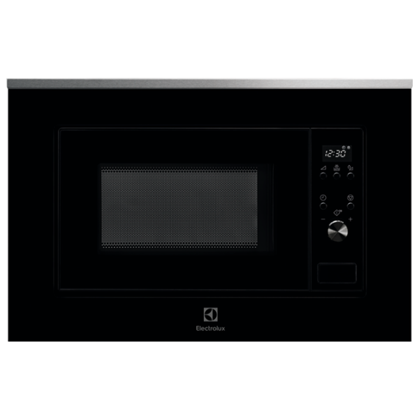Микроволновая печь Electrolux LMS2203EMX Черный , 20л, 700 Вт photo 1