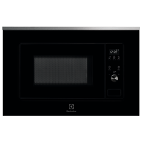 Cuptor cu microunde Electrolux LMS2203EMX Black , 20l, 700 W