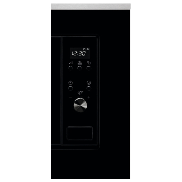 Микроволновая печь Electrolux LMS2203EMX Черный , 20л, 700 Вт photo 2