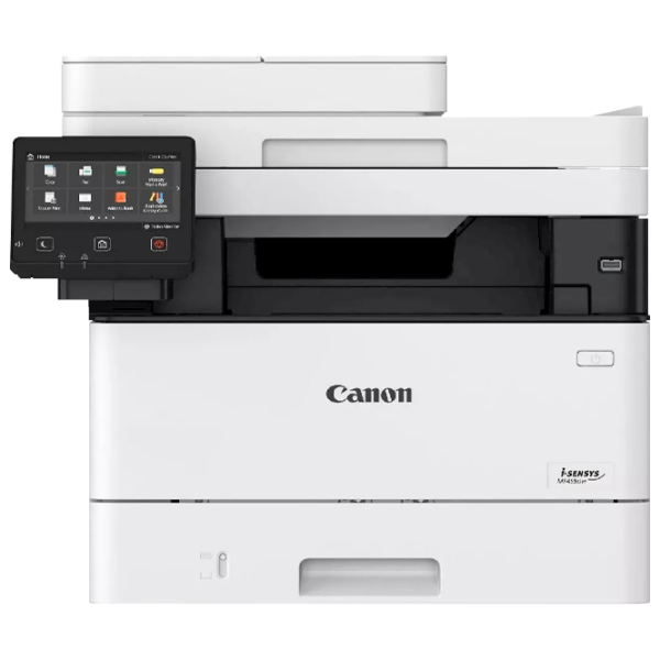 Dispozitiv multifuncțional Canon
i-SENSYS
MF455dw White Laser, Monochrome, 1200 x 1200 dpi photo 1