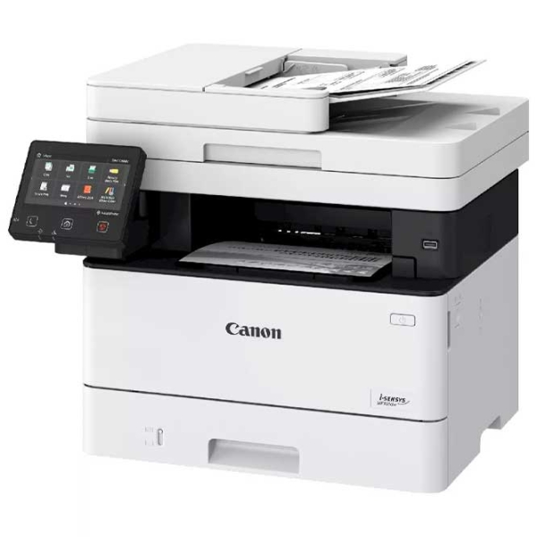 Dispozitiv multifuncțional Canon
i-SENSYS
MF455dw White Laser, Monochrome, 1200 x 1200 dpi photo 2