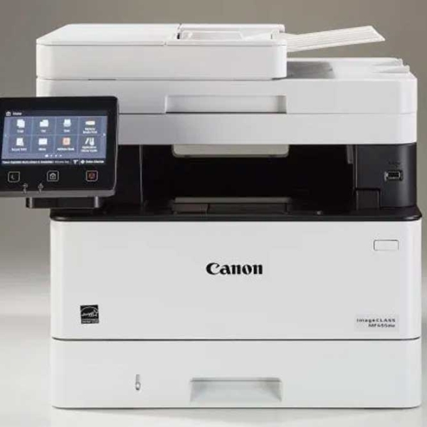 Dispozitiv multifuncțional Canon
i-SENSYS
MF455dw White Laser, Monochrome, 1200 x 1200 dpi photo 7
