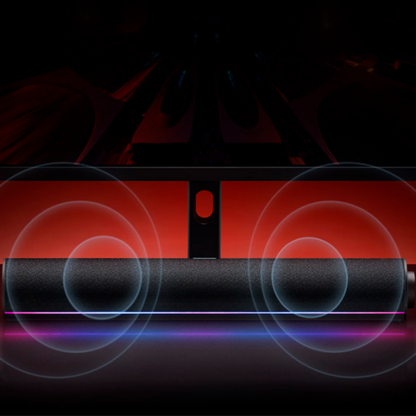 Саундбар Xiaomi 2.0 Desktop Speaker Черный 10 Вт photo 2