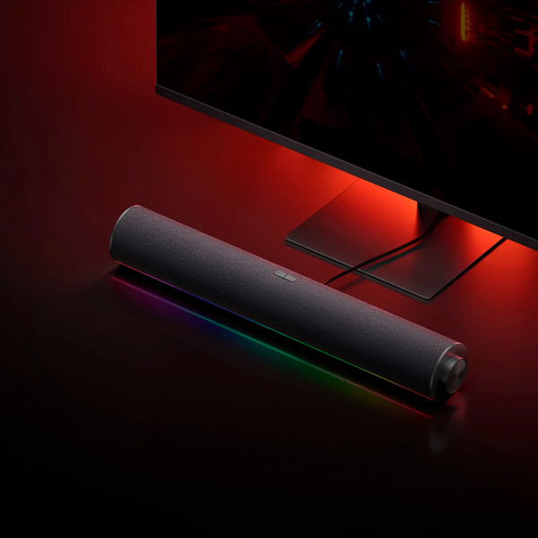 Саундбар Xiaomi 2.0 Desktop Speaker Черный 10 Вт photo 3