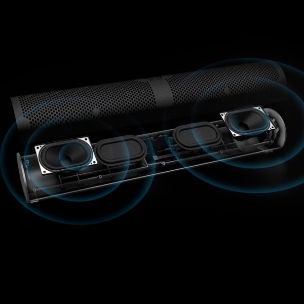 Саундбар Xiaomi 2.0 Desktop Speaker Черный 10 Вт photo 4