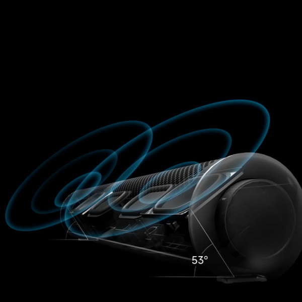 Саундбар Xiaomi 2.0 Desktop Speaker Черный 10 Вт photo 5