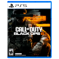Call of Duty Black Ops 6 PlayStation 5 Shooter / 18+
