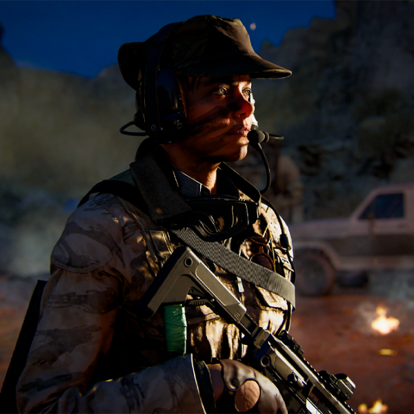 Call of Duty Black Ops 6 PlayStation 5 Shooter / 18+ photo 4