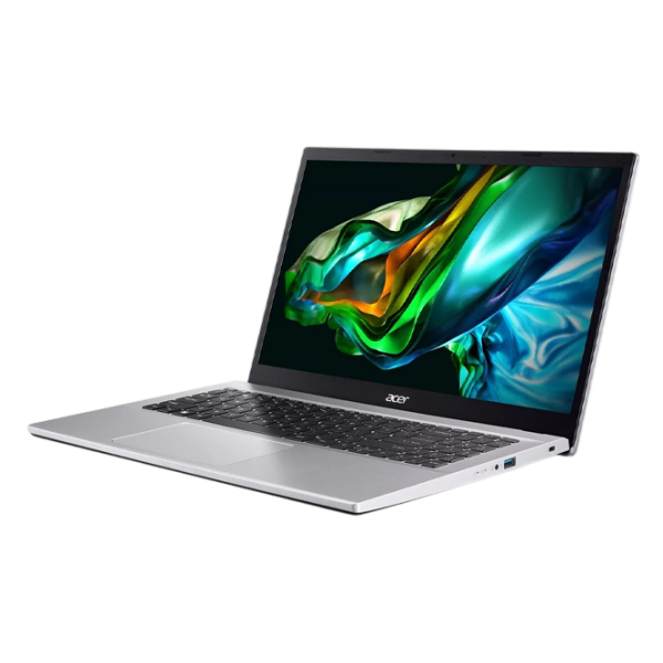 Ноутбук Acer Aspire 3 A315-44P Pure Серебряный 15.6" | 16 ГБ | 512 ГБ | AMD Ryzen 7 5700U | VGA Встроенная photo 3