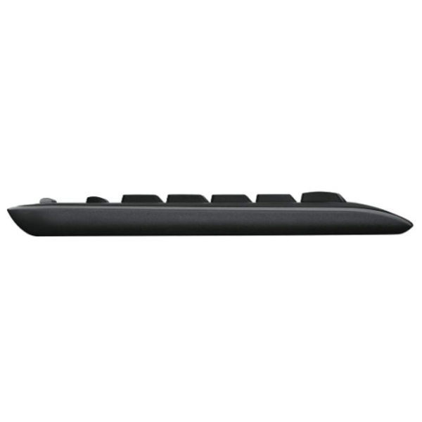 Tastatura & Mouse Logitech Desktop MK330 Black Home and Office, Fără fir photo 3