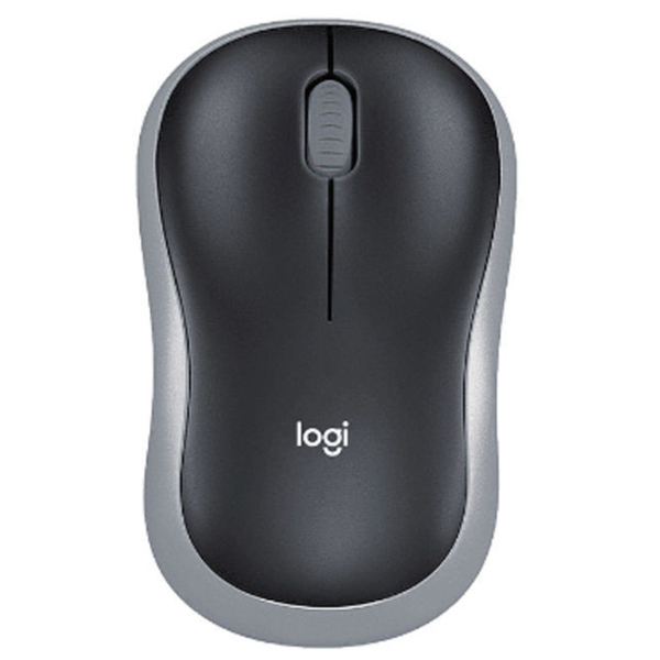 Tastatura & Mouse Logitech Desktop MK330 Black Home and Office, Fără fir photo 6