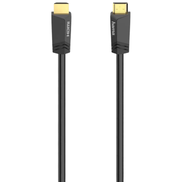 Кабель видео Hama 56609 HDMI / HDMI Черный  photo 1