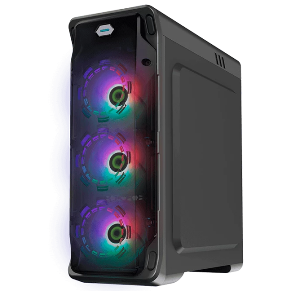 Calculator de jocuri Navigator 00607 Black Intel Core i5 12400F 16 GB 1 TB GeForce RTX 3060 12 GB photo 4