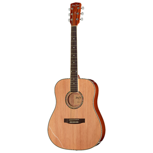 Chitară acustică Harley Benton D-120NT Natural Dreadnought, 4/4 photo 1