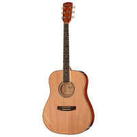Chitară acustică Harley Benton D-120NT Natural Dreadnought, 4/4