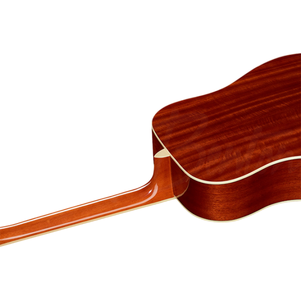 Chitară acustică Harley Benton D-120NT Natural Dreadnought, 4/4 photo 2