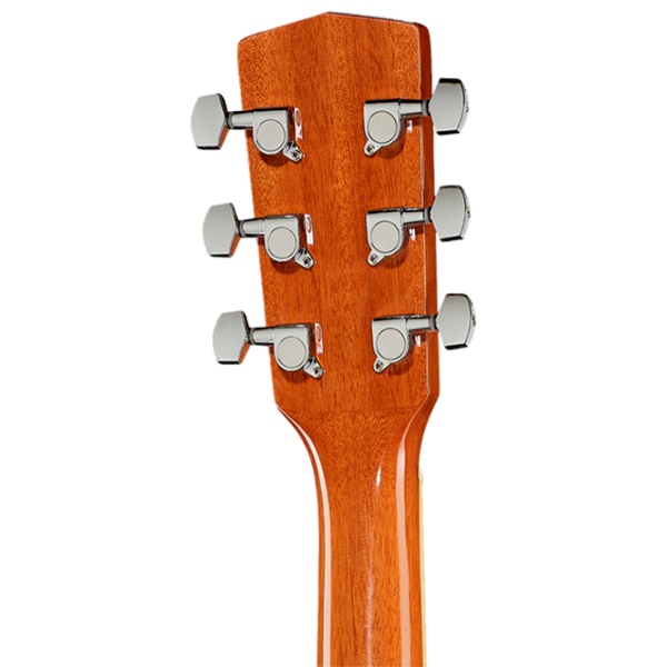 Chitară acustică Harley Benton D-120NT Natural Dreadnought, 4/4 photo 5