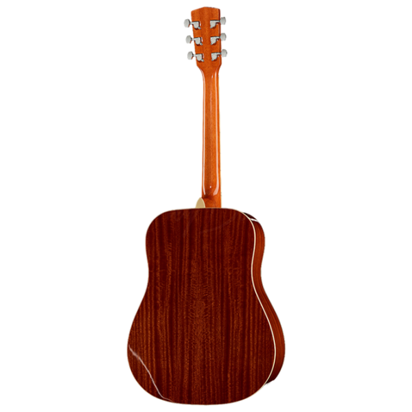 Chitară acustică Harley Benton D-120NT Natural Dreadnought, 4/4 photo 9