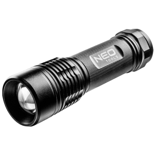 Фонарик NEO Tools 99-101 Черный  photo 1