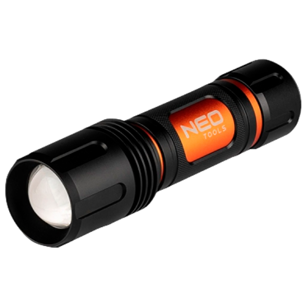 Фонарик NEO Tools 99-036 Черный  photo 1