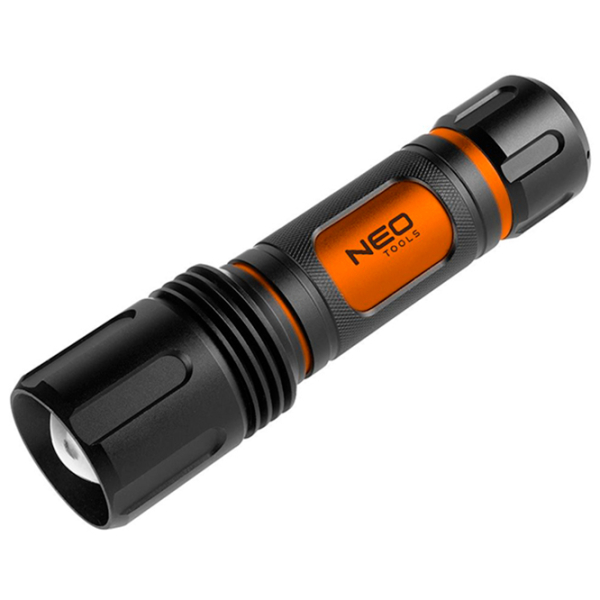 Фонарик NEO Tools 99-036 Черный  photo 2